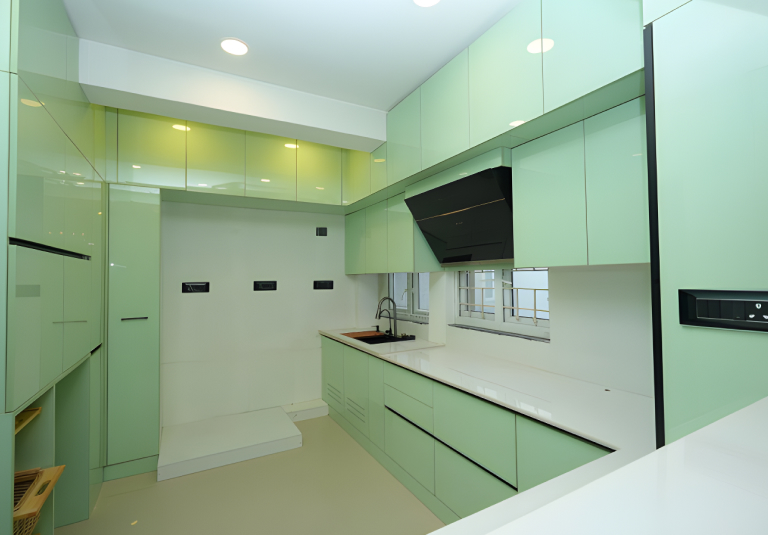 Modular Kitchen Interior Design Services in Chennai