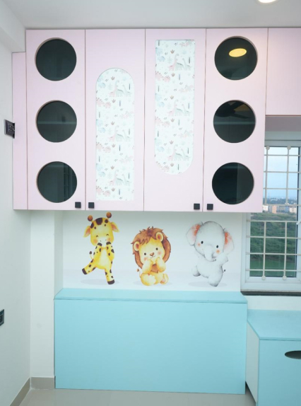 Modular Kitchen Interior Design Services in Chennai